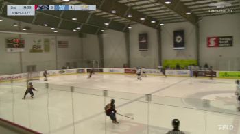 Replay: Home - 2023 Niverville vs Winnipeg | Dec 10 @ 5 PM