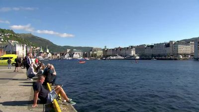 Replay: World Triathlon Cup: Bergen | Aug 28 @ 12 PM