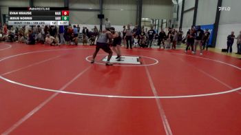 189 lbs Consi Of 8 #2 - Evan Krause, Madera vs Jesus Norris, Harrisburg