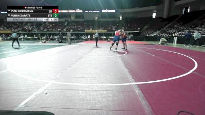 285 lbs Consi Of 16 #2 - Josh Herrmann, Liberty vs Ruben Zarate, Utah Tech