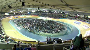 2018 Tissot UCI Track Cycling World Cup Day 2