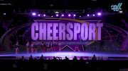 The Stingray All Stars - Sapphire [2023 L4 - U16] 2023 CHEERSPORT National All Star Cheerleading Championship