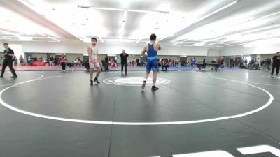 70 lbs Cons. Quarters - Daniel Sanchez vs Mohammed Abdulkareem