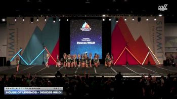 House of Legends - Deuces WILD! [2026 L2 Youth Medium Day 1] 2026 The Youth Summit