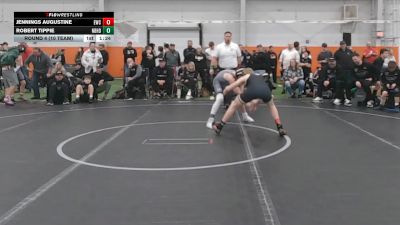 115 lbs Round 4 (10 Team) - Robert Tippie, Neighborhood Wrestling vs Jennings Augustine, Empyre WC