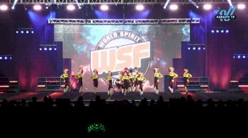 Terre Haute Cheer University - SWEET TEA'S [2024 L4 Senior - D2 Day 1] 2024 WSF Grand Nationals
