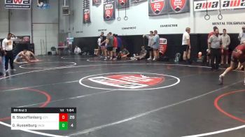 170 lbs Prelims - Braden Staceffenberg, Izzy Style 1 vs Dalton Russelburg, Union County Wrestling Club