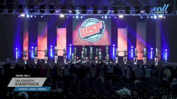 TAG Athletics - Starstruck [2023 L1 Junior - Medium Day 2] 2023 WSF Grand Nationals