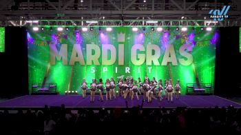 FAME All Stars - Midlo - Obssession [2025 L3 Senior - Medium Day 2] 2025 Mardi Gras Grand Nationals