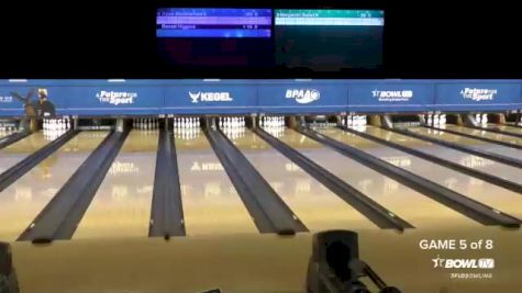 Replay: Lanes 27-30 - 2022 U.S. Open - Qualifying Round 3, Squad B