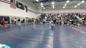 135 lbs 3rd Place Match - Keira Dewitt, League City Clear Springs vs Desiree Romero, Conroe Woodlands College Park
