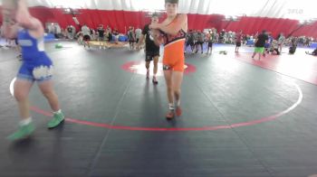 129-130 B Round 3 - Leo Dhone, Cameron vs Beckham Cundiff, Thunderbirds WC