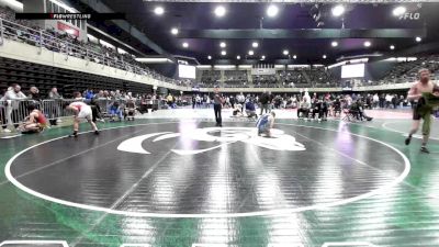 Quarterfinal - Alex Bellarin, Chestertown vs Chase Listorti, Lake Shore