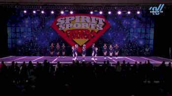 Cheer Factor - Superstition [2024 L1 Youth DAY 1] 2024 Spirit Sports Worcester Nationals