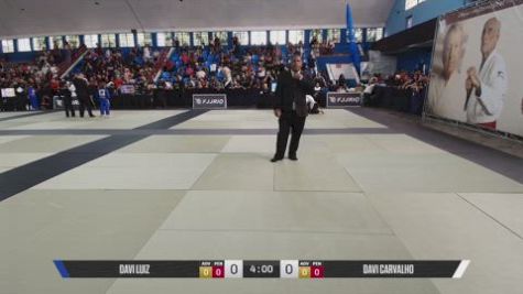 Davi Carvalho vs Davi Luiz 2026 Carlson Gracie