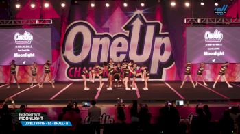 East Coast Elite - Moonlight [2025 L1 Youth - D2 - Small - B Day 1] 2025 One Up Grand Nationals