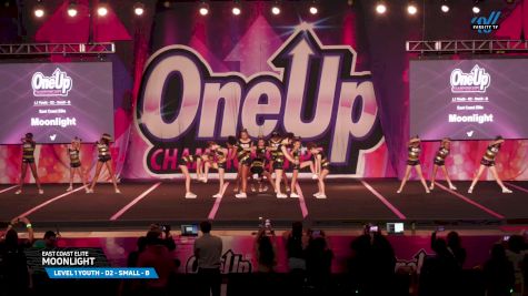 East Coast Elite - Moonlight [2025 L1 Youth - D2 - Small - B Day 1] 2025 One Up Grand Nationals