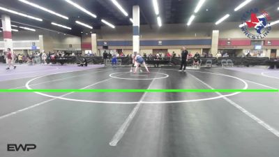 130 lbs Round Of 16 - Rita Long, Global Wrestling Club vs Echo Cranor, Spartan Mat Club