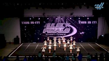 IMPACT ONE Allstars - Sr LEGACY [2023 L3 Senior Day 1] 2023 The U.S. Finals: Myrtle Beach