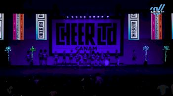 Spirit Factory - Black Ice [2025 L5 Senior - D2 Day 2] 2025 CANAM Grand Nationals