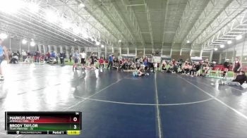 120 lbs Round 3 (4 Team) - Brody Taylor, Team Prestige vs Markus McCoy, American Fork