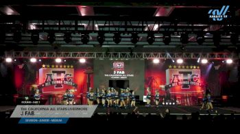 The California All Stars - Livermore - JFAB [2025 L3 Junior - Medium Day 1] 2025 ATC Grand Nationals