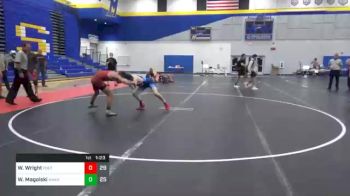 113 lbs Quarterfinal - Wilson Wright, Poeta vs Wyatt Magolski, Askren3