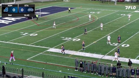Replay: Assumption vs St. Anselm | Nov 2 @ 1 PM