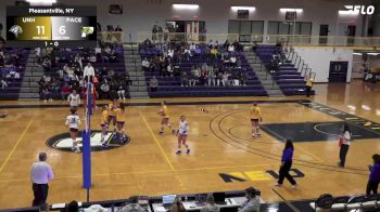 Replay: New Haven vs Pace | Nov 12 @ 7 PM