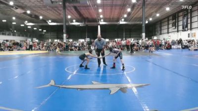 65 lbs Semis (4 Team) - Henry Walters, BELIEVE TO ACHEIVE vs Matthew Parlatore, NOVA WRESTLING CLUB
