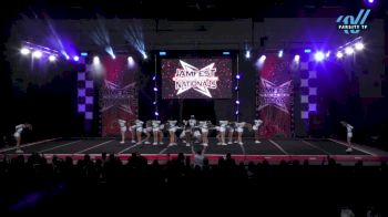 Louisiana Spirit - Iconic [2025 L2 - U16 - Small Day 1] 2025 JAMfest Cheer Super Nationals