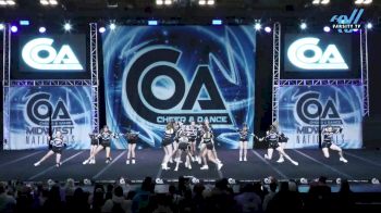 Blue Storm Athletics - EL3CTRA [2025 L3 Junior - D2 - Small - A Day 2] 2025 COA Grand Nationals