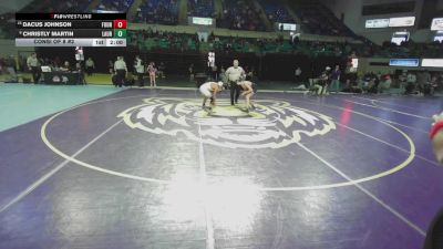 106 lbs Consi Of 8 #2 - Dacus Johnson, Fountain Inn vs Christly Martin, Laurens