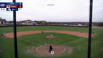 Replay: UT Tyler vs TAMIU | Feb 15 @ 3 PM