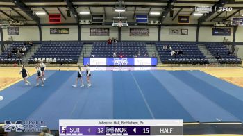 Replay: Scranton vs Moravian - Women's | Jan 10 @ 7 PM