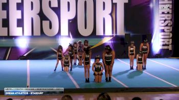 Dream Athletics - Stardust [2026 L1 Youth - Novice - Restrictions Day 1] 2026 CHEERSPORT Toms River Classic