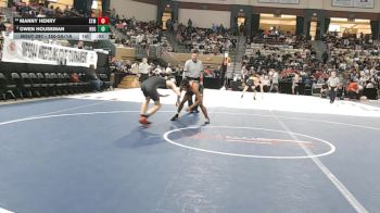 150-2A/1A Cons. Round 1 - Manny Henry, St Michaels vs Owen Houseman, Havre De Grace