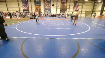 165 lbs Rr Rnd 3 - Chance Swatski, Buffalo Valley Silver vs Kayden Hendershot, Forge Skelly/Oberly