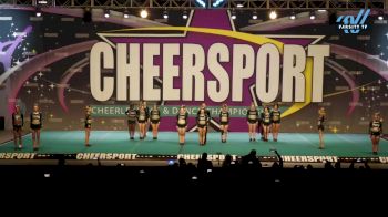 Envy Elite - Nemesis [2025 L3 Senior Coed - D2 - Small - B Day 3] 2025 CHEERSPORT National All Star Cheerleading Championship