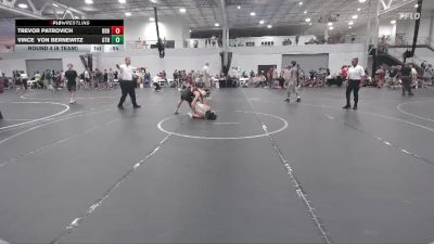 113 lbs Round 4 (6 Team) - Vince Von Bernewitz, GT Nation vs Trevor Patrovich, Barn Brothers BlueWave