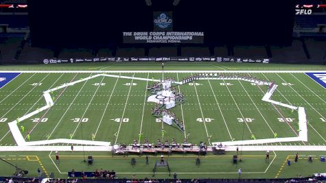 Hawthorne Caballeros ""ON THE EDGE"" at 2025 DCI All-Age World Championships