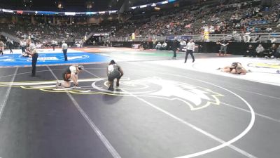 Cons. Round 2 - Elizabeth Larsen, Hastings vs Sandra Takara, Omaha Buena Vista