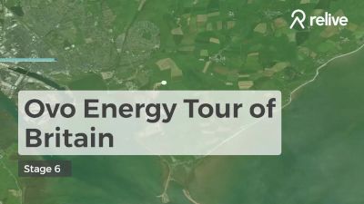 2018 Tour of Britain Stage 6 Route Preview