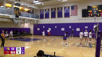 Replay: Regis College vs Emerson | Nov 1 @ 6 PM