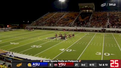 Replay: Albany State vs Valdosta State | Aug 31 @ 7 PM