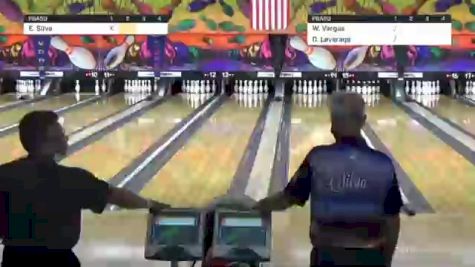 Replay: Lanes 13-14 - 2021 PBA50 Senior U.S. Open - Qualifying Round 2, Squad B