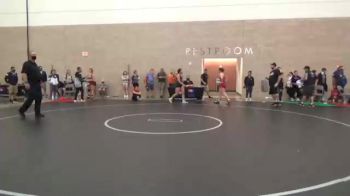 72 kg 7th Place - Morgan Mayginnes, KS vs Mhina Oseitutu, TX