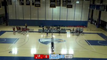 Replay: Mississippi Universi vs LaGrange College | Aug 29 @ 4 PM