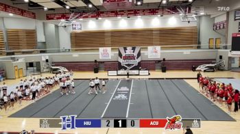 STUNT - Hope International vs. Arizona Christian, Hope International vs. Arizona Christian vs. - NAIA Championship
