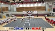STUNT - Hope International vs. Arizona Christian, Hope International vs. Arizona Christian vs. - NAIA Championship